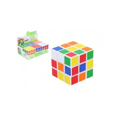 Obrázek produktu pro Kostka hlavolam 6 cm