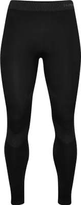 Produktbild von hummel  Knöchellange Trainingshose Elastischer Bund Unifarben Größe: M-L