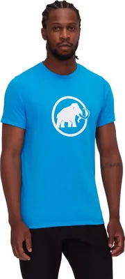 Produktbild von MAMMUT Mammut Core T-Shirt Men Classic glacier blue glacier blue M