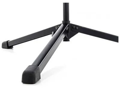 Produktbild von 25400 Mikrofonstativ - schwarz