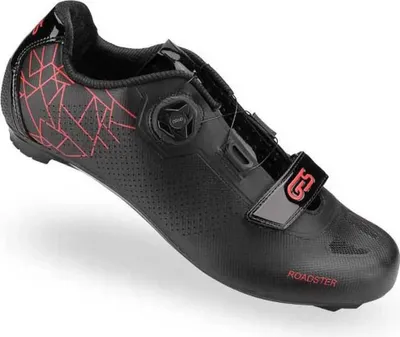 Produktbild von Ges Roadster 2 Rennradschuhe Schwarz EU 41 Herren Schwarz EU 41