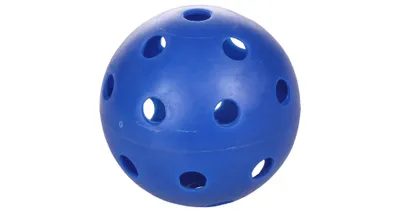Image de Lot de 20 balles de floorball Strike, couleur bleue