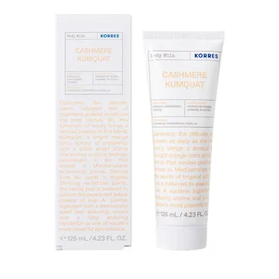 Produktbild von KORRES Körpermilch Kaschmir Kumquat 125ml