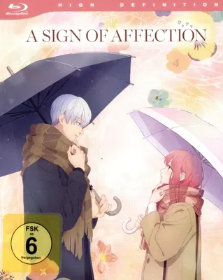 Produktbild von A Sign of Affection - Ein Zeichen der Zuneigung - Gesamtausgabe [2 Blu-rays]