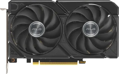 Image de ASUS Dual -RX9060-8G AMD Radeon RX 9060 8 Go GDDR6