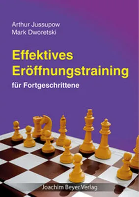 Obrázek produktu pro Effektives Eröffnungstraining für Fortgeschrittene