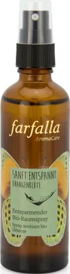 Zdjęcie produktu dla Organiczny spray do pomieszczeń - relaksujący 75ml