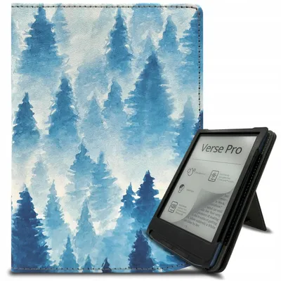 Produktbild von Exoguard Hülle für PocketBook Verse mit Standfunktion