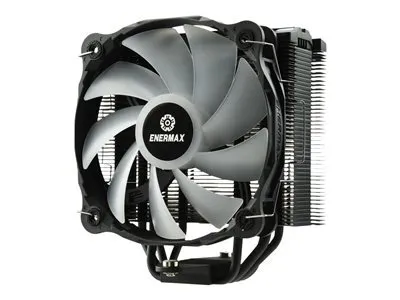Obrázok produktu pre Enermax ETS-F40-BK-ARGB Počítačový chladiaci systém Chladič procesora 14 cm čierny 1 ks