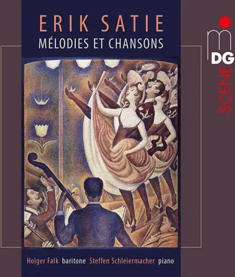 Immagine prodotto di Falk, H: M'lodies et Chansons