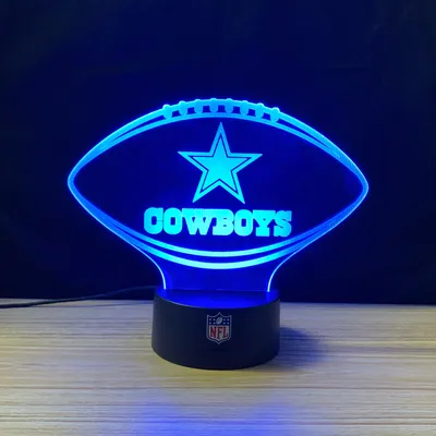Produktbild von Dallas Cowboys NFL LED-Licht