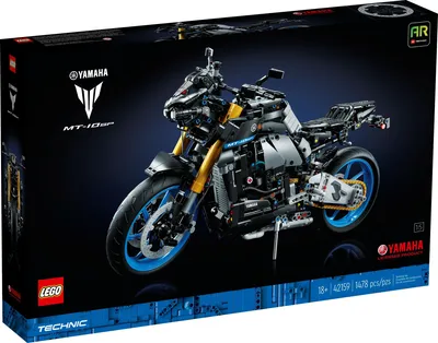 Produktbild von LEGO® LEGO Technic 42159 Yamaha MT-10 SP