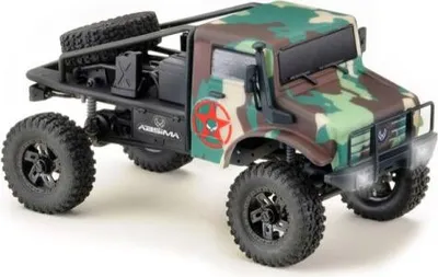 Produktbild von Absima 1:18 Crawler "Trail Hunter V2"