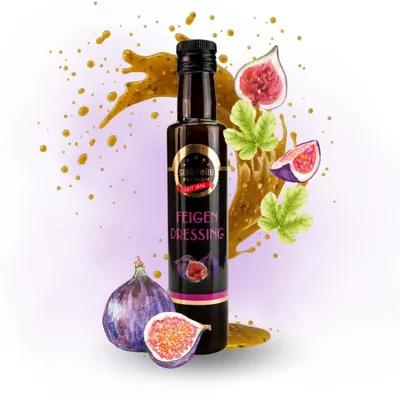 Produktbild von Feigen Dressing, 250 ml