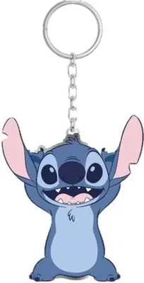 Produktbild von Lilo & Stitch Schlüsselanhänger Stitch