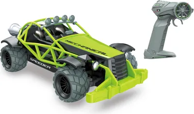 Obrázek produktu pro Bugina Speeder RC na dálkové ovládání 22 cm