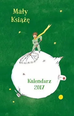 Image de Le Petit Prince. Calendrier 2017