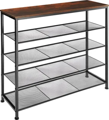 Obrázek produktu pro Botník Sheffield 100x30,5x93cm