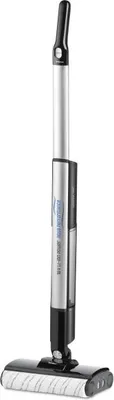 Produktbild von Trisa Wet Clean Comf. T9746 - Beutellos - Schwarz - Silber - 0,4 l - Trocken&Nass - Zyklonal - 75 dB