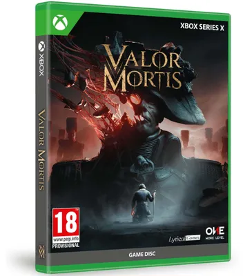 Produktbild von Xbox Series X: Valor Mortis