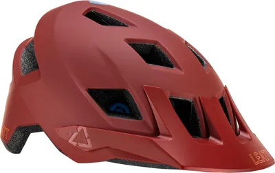 Produktbild von Leatt Allmtn 1.0 Mtb-helm Rot M Rot M