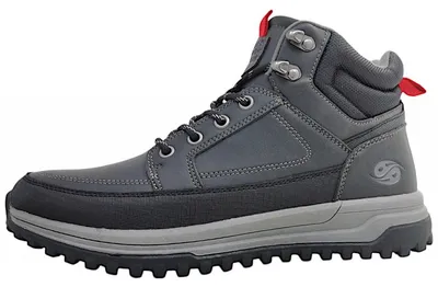 Produktbild von Dockers by Gerli Schnürstiefel Schwarz in Gr. 46