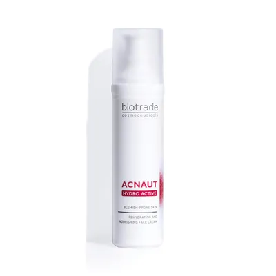 Zdjęcie produktu dla Biotrade Acnaut Hydro Active Cream krem do twarzy do skóry tłustej 60 ml