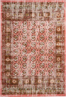 Produktbild von Ariya 600 Rot 120cm x 170cm