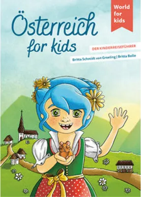 Produktbild von Österreich for kids