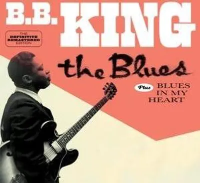 Produktbild von King, B: Blues & Blues In My Heart