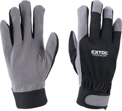 Obrázek produktu pro Rukavice Polyester, velikost 8"
