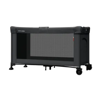 Produktbild von Koelstra Travelsleeper T5 Reisebett Schwarz | Bestes Campingbett