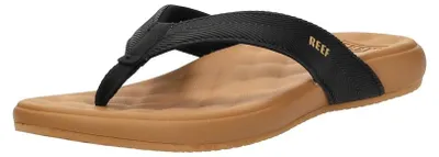 Image de Reef Cushion Melody  Teenslippers - Zwart - Maat 36