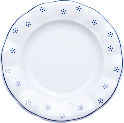 Zdjęcie produktu dla Talerz deserowy Benedict, porcelana, 19 cm, Valbella, G. Benedict