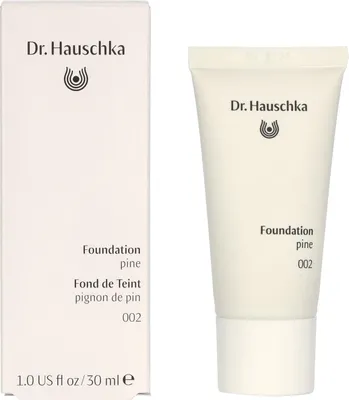 Zdjęcie produktu dla Dr. Hauschka Foundation (002 Pine) 30 ml