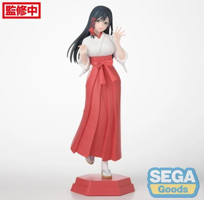 Produktbild von Tying the Knot with an Amagami Sister Desktop x Decorate Collections PVC Statue Yae Amagami 16 cm