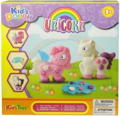 Immagine prodotto di Unicorni di plastica 3 pezzi
