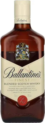 Produktbild von Ballantine's Finest Blended Scotch Whisky 40,00 %  0,70 Liter