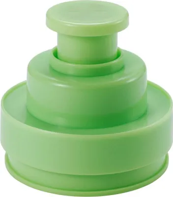 Image de Tepro 8585 Barbecue Hamburger Press pour hamburgers farcis