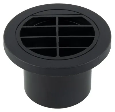 Warmluftauslass 60 mm für Webasto & Propex Heizungen