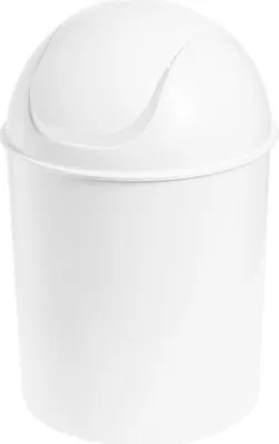 Image de Poubelle Okko, sable, 7 l