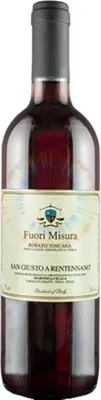 Produktbild von Rosato Fuori Misura IGT - 2019 - San Giusto a Rentennano