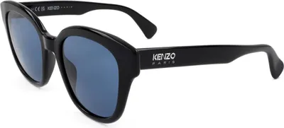 Zdjęcie produktu dla Kenzo KZ40157I 01V SHINY BLACK 52/20/145 Damen Sonnenbrillen