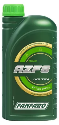 Produktbild von FANFARO AZF 8 Automatikgetriebeöl Synthetiköl 1L FF8614-1