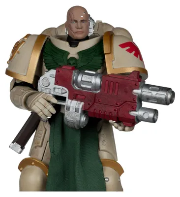 Zdjęcie produktu dla Figurka z serii Warhammer 40,000: Weteran Sternguard (Dark Angels), 18 cm