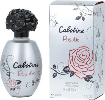 Produktbild von Gres Cabotine Rosalie Eau de Toilette für Damen 100 ml