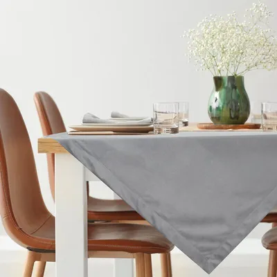 Obrázek produktu pro Eurofirany 452196, Obdélníkový, Ocel, Polyester, Pásový ubrus, 85 x 85 cm, 400 g