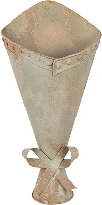 Immagine prodotto di Portapiante Clayre & Eef 31x23x32 cm in metallo verde
