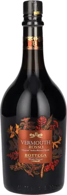 Produktbild von Bottega Vermut Rosso Aperitif (Wermut) Italien 75.00 cl 16.0 %