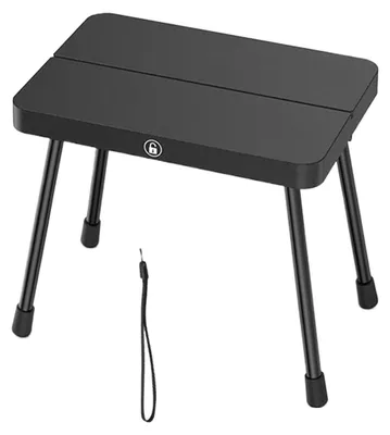 Imagen del producto de Silla plegable de aluminio, ligera
